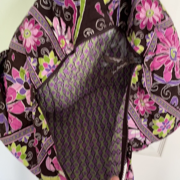 Vera Bradley small duffel bag - Picture 3 of 4